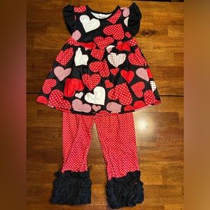 Little girls outfit